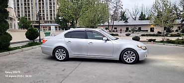 sprinter bazar: BMW 5 series: 2008 г., 2 л, Бензин, Седан — 3