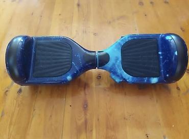 Электротранспорт: Öz-özünə tarazlıq saxlayan elektrikli hoverboard (segway) – kosmik — 2