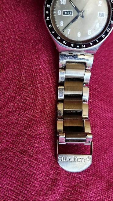 Ručni satovi: Swatch metalni ručni satovi – 2 komada - Brend: Swatch (Swiss) - — 10