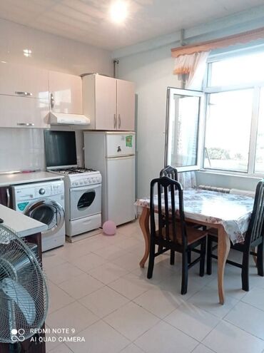 Yeni tikili: 2 otaqlı, Yeni tikili, m. Həzi Aslanov, 75 kv. m — 5