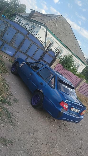 енкар авто: Daewoo Nexia: 2011 г., 1.5 л, Механика, Бензин, Седан — 4
