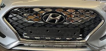 Решетка радиатора Hyundai 2020 г., Б/у, Аналог at lalafo.kg Решетка радиатора Hyundai 2020 г., Б/у, Аналог