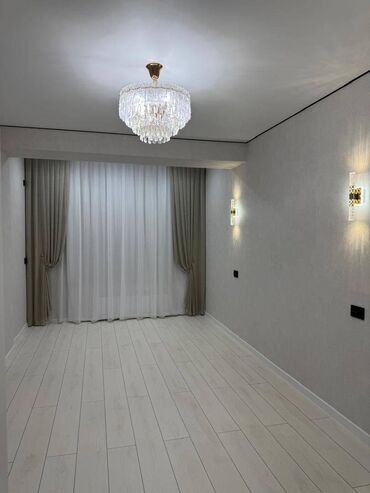 Продажа квартир: 1 комната, 43 м², Элитка, 2 этаж, Евроремонт