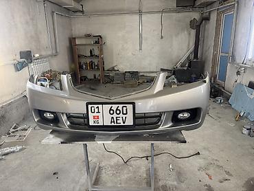 срв рд 5: Бампер Honda, Б/у, Оригинал — 3