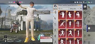 ucuz don: PUBG Mobile hesabı – kosmetiklər və əlavə kontentlə - Səviyyə: 26 — 3