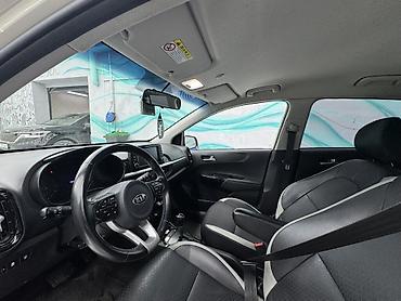 Kia: Kia Morning: 2018 г., 1 л, Автомат, Бензин, Хэтчбэк — 7