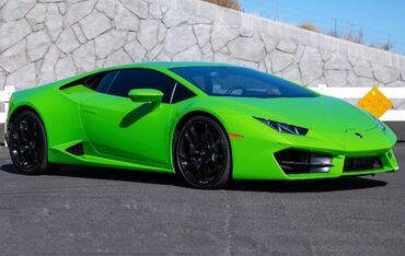 Lamborghini: Lamborghini Huracan: 2019 г., 5.2 л, Автомат, Бензин, Купе