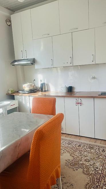 80: 2 комнаты, 70 м², Восток-5 мкр Элитка, 1 этаж, Косметический ремонт — 8