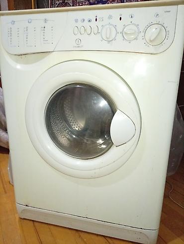 indezit: Indesit önyükləməli paltaryuyan maşın - Ön yükləmə, böyük dairəvi — 3