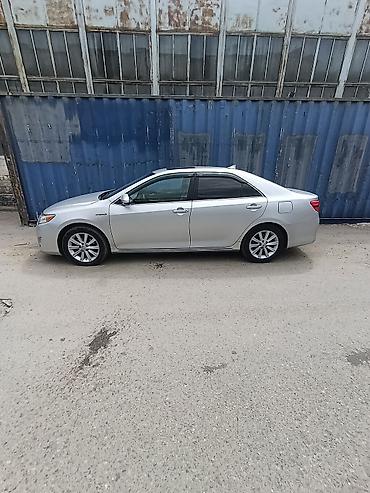mark 3: Toyota Camry: 2012 г., 2.5 л, Автомат, Гибрид, Седан — 2