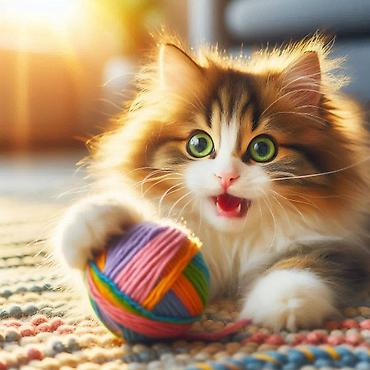 няня для кошек: Домашняя передержка . Только Кошечек!!!! собачек не берём - — 4