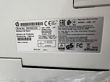 iphone 16 pro maz: HP Color LaserJet Pro MFP M181fw çoxfunksiyalı rəqəmsal rəngli lazer — 3