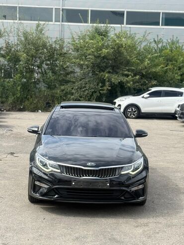 как можно купить машину в рассрочку: Kia K5: 2018 г., 2 л, Автомат, Газ, Седан