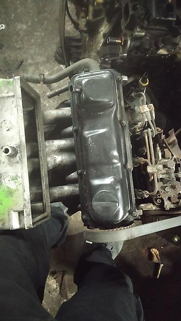 Дизельный Volkswagen 1988 г., 1.6 л, Б/у, Оригинал, Германия