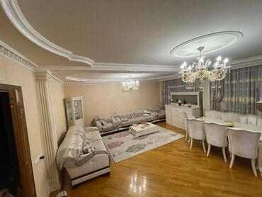 Köhnə tikili: Bakı, Bakıxanov qəs., 4 otaqlı, Köhnə tikili, 120 kv. m — 3