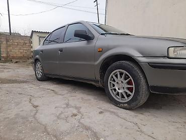 Daewoo: Daewoo Nexia sedan - Kuzov: 4 qapılı sedan, boz rəng - Mühərrik və — 1