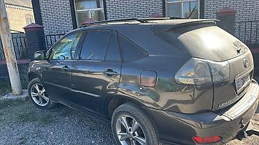 кпку 74: Lexus RX: 2004 г., 3 л, Автомат, Бензин, Кроссовер — 1