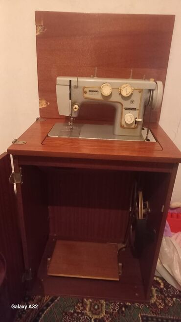 ремонт стиральных машин каракол: Швейная машина Электромеханическая