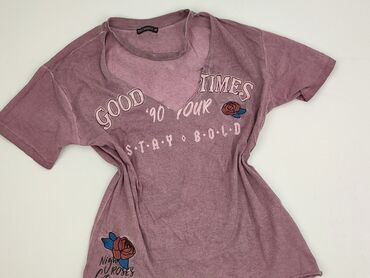 biala koszula: Women`s T-shirt, Terranova, size M (EU 38)