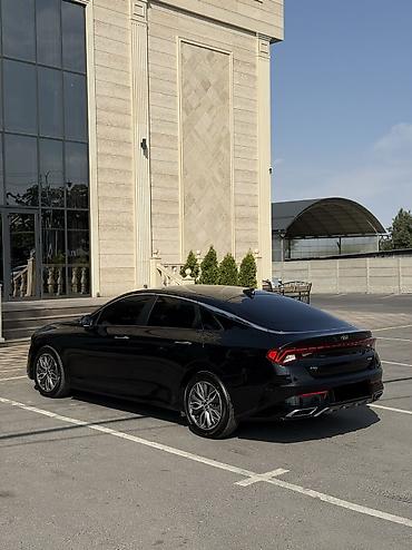 kaiyi e5: Kia K5: 2020 г., 2 л, Автомат, Гибрид, Седан — 4