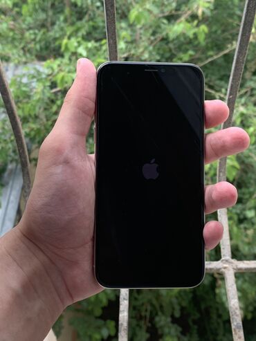 iphone yevlax: IPhone X, 64 GB, Ağ, Simsiz şarj, Face ID