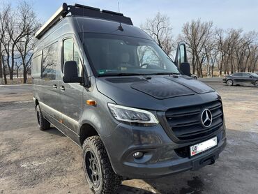 Mercedes-Benz: Mercedes-Benz Sprinter: 2021 г., 3 л, Автомат, Дизель, Бус