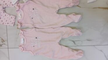 Paketi dečije odeće: Za devojčice, uzrast: Novorođenče — 5