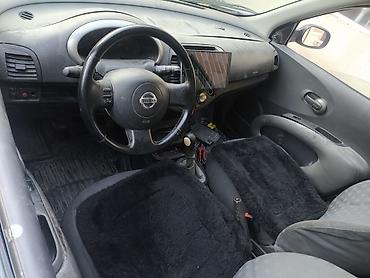 ниссан марч фары: Nissan March: 2009 г., 1.3 л, Механика, Бензин, Хэтчбэк — 6