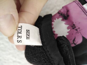 Kape, šalovi i rukavice: Rukavice, Za devojčice, bоја - Crna — 10