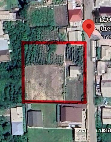 срочно продаю участок газ канализация есть: 13 соток, Для строительства, Договор купли-продажи, Красная книга, Тех паспорт
