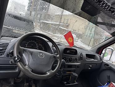 Mercedes-Benz: Mercedes-Benz Спринтер: 2002 г., 2.2 л, Механика, Дизель, Бус — 10