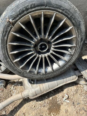 Disklər: İşlənmiş Disk təkər BMW 245 / R 18, 5 Boltlu