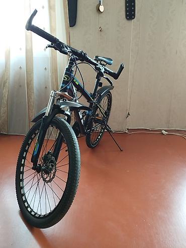 velo mtb: 🚲 SAFT 24-lük velosiped satılır! 💰 Qiymət: 130 AZN ⚙️ Sürətlər — 6