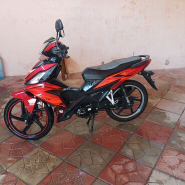 tufan m50 2022: Tufan - S50, 80 sm3, 2023 il, 20000 km