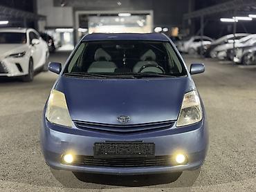 crv 2001: Toyota Prius: 2004 г., Вариатор, Гибрид, Хэтчбэк — 2