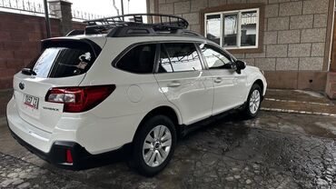 куплю аутбек: Subaru Outback: 2019 г., 2.5 л, Автомат, Бензин, Кроссовер