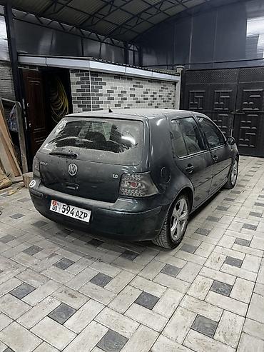 задний бампер гольф 2: Volkswagen Golf: 1999 г., 2 л, Бензин, Хэтчбэк — 3