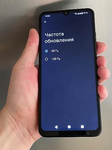 64: Redmi, Redmi A5, Б/у, 64 ГБ, цвет - Черный, 2 SIM — 3