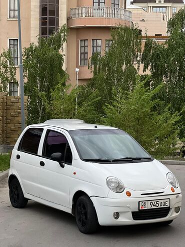 обмен матиз 2: Daewoo Matiz: 2008 г., 0.8 л, Механика, Бензин