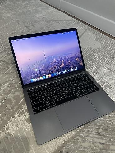 Ноутбуки Apple (MacBook): Для учебы, Б/у, Intel Core i5, ОЗУ, RAM: 16 ГБ — 1