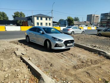 Hyundai: Hyundai Sonata: 2020 г., 2 л, Автомат, Газ, Седан
