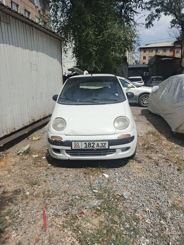 матиз машына: Daewoo Matiz: 2007 г., 0.8 л, Механика, Бензин, Хетчбек
