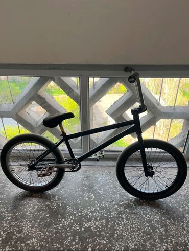 тико вал: BMX велосипед, Б/у