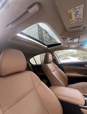 Lexus: Lexus GS: 2015 г., 3.5 л, Автомат, Бензин, Седан — 9