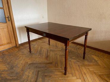 стол письменный белый: Гостиный стол, Б/у, Раскладной, Дерево, Прямоугольный стол