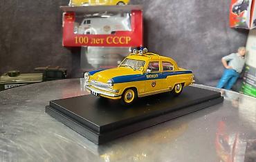 model 1: QAZ, 1970 il, 1:43, Dəmir, Ödənişli çatdırılma — 6