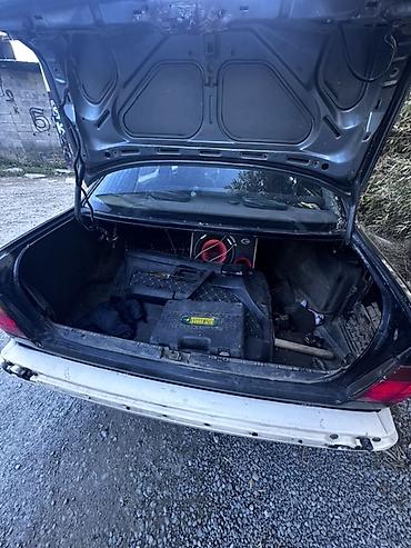 ванос: BMW 5 series: 1991 г., 0.2 л, Механика, Бензин, Седан — 7