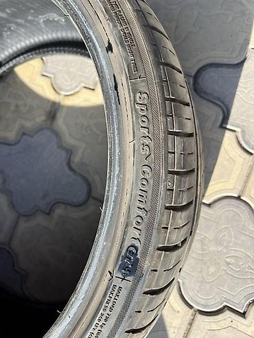 maxxis razr: Пара летних шин Altenzo Sports Comforter+ - Размер: 275/30 ZR20 - — 2