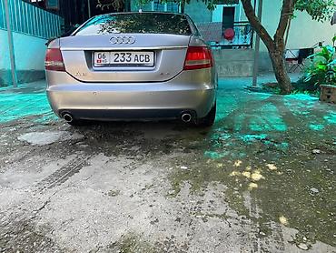 камри 25 2 2: Audi A6: 2006 г., 2.4 л, Автомат, Бензин — 2