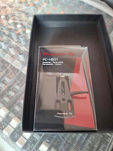 cartridge: Qramplastinka üçün - Audiotechnica - AT - Headshell+Cartridge+stylus — 4